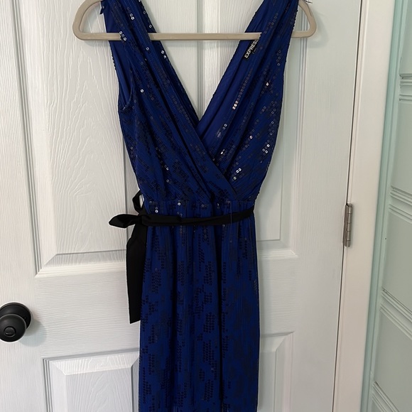 Express sequin dress - Picture 4 of 4